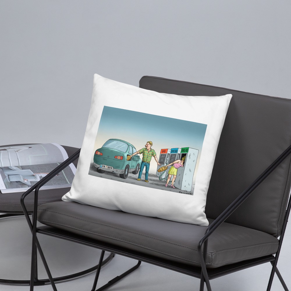 Premium Pillow
