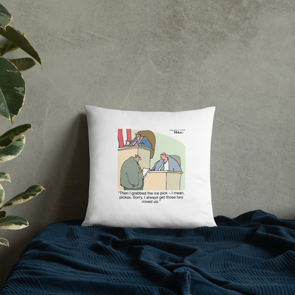 Premium Pillow