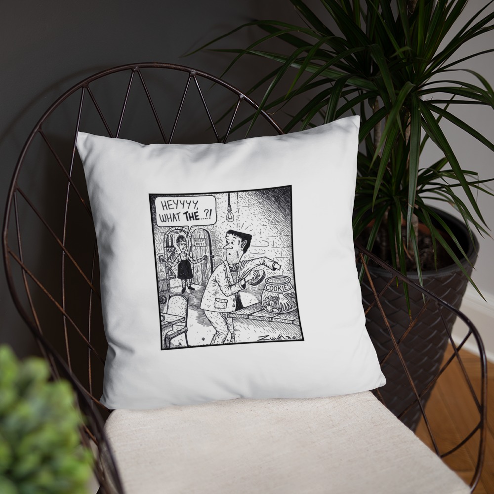 Premium Pillow