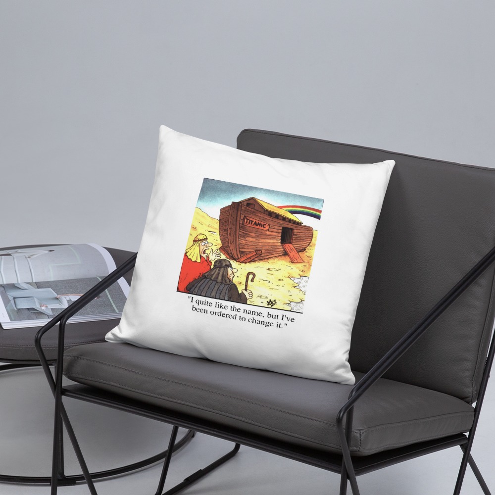 Premium Pillow