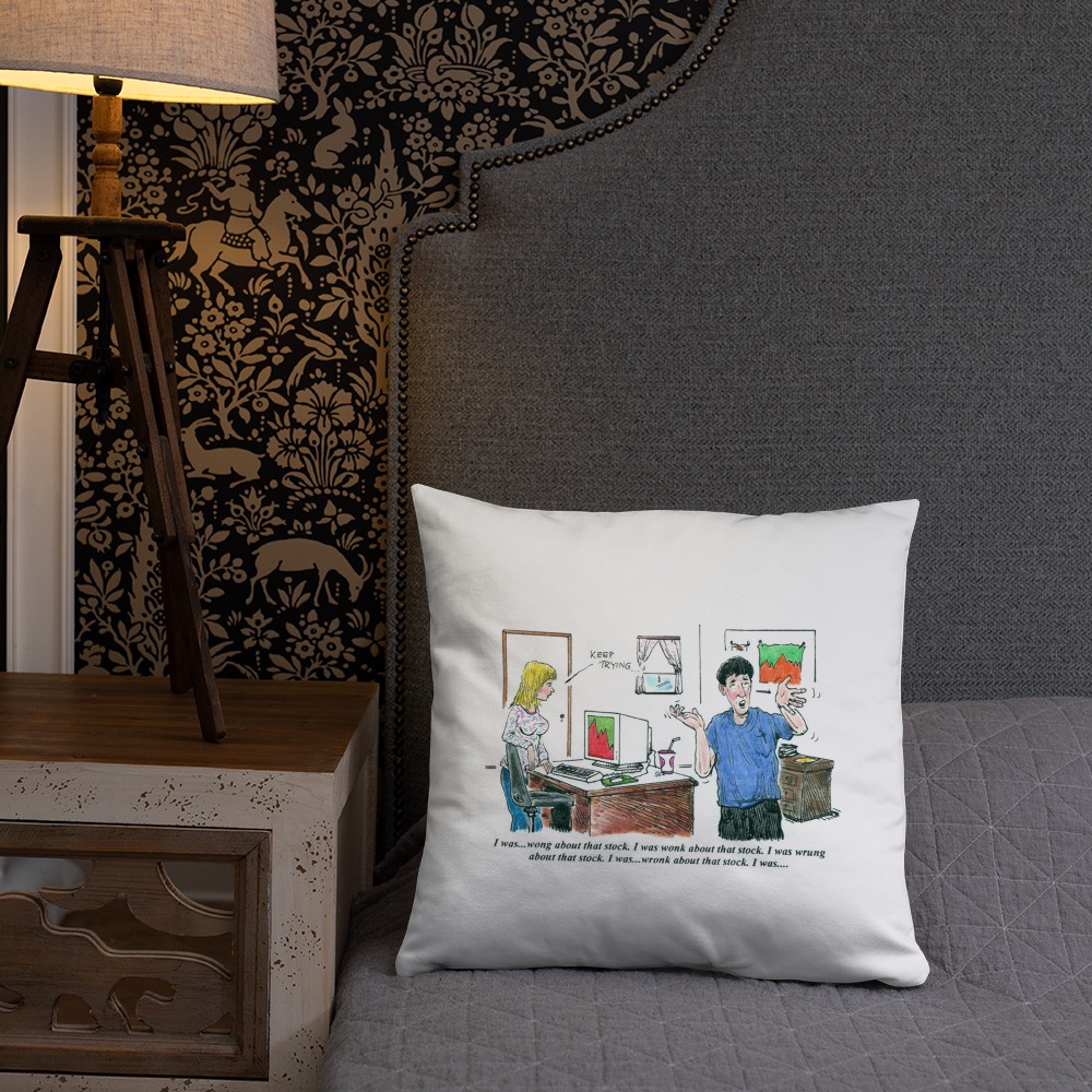 Premium Pillow