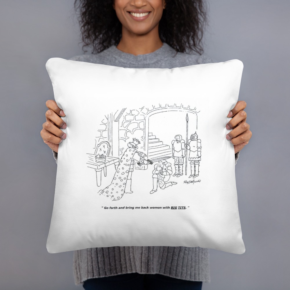 Premium Pillow