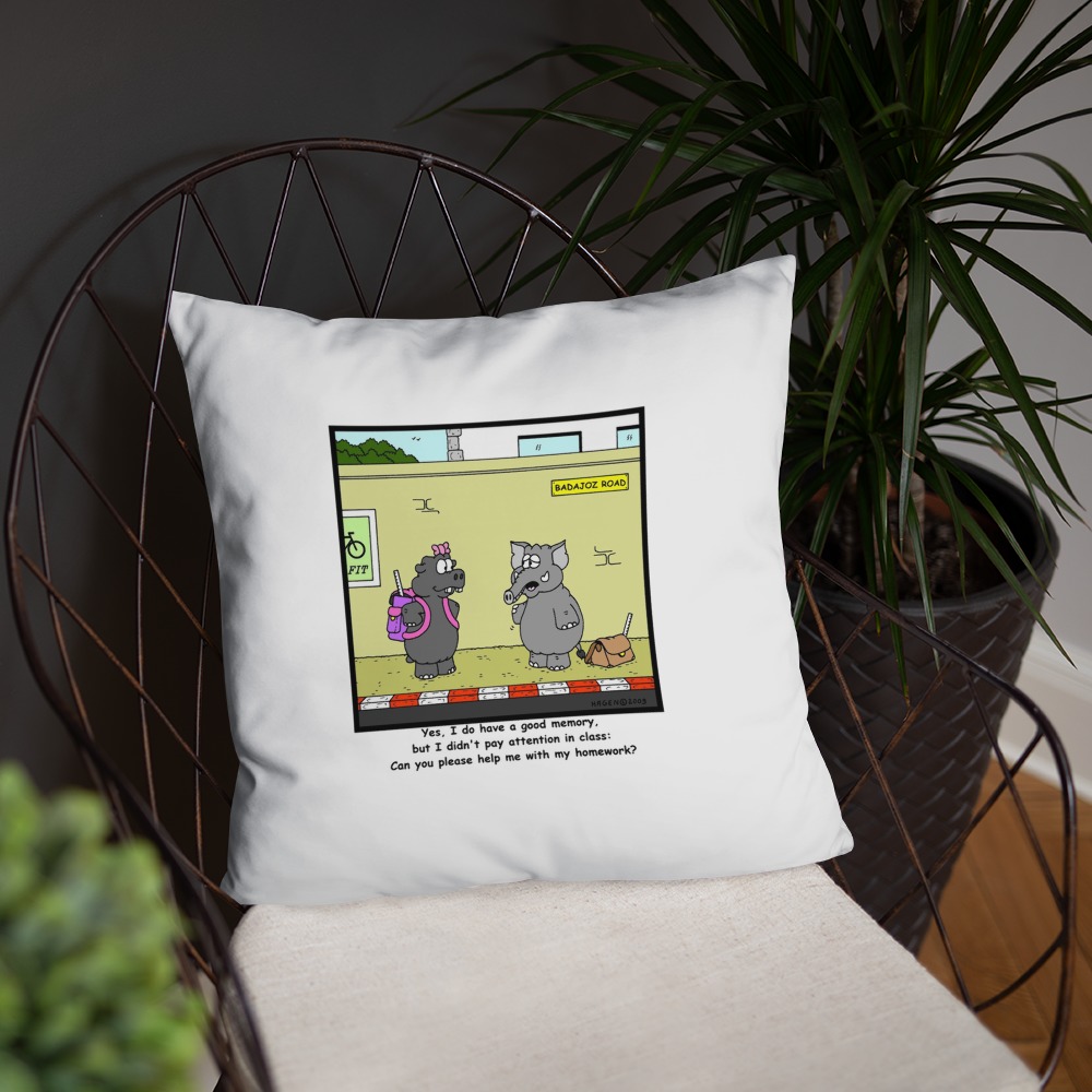 Premium Pillow