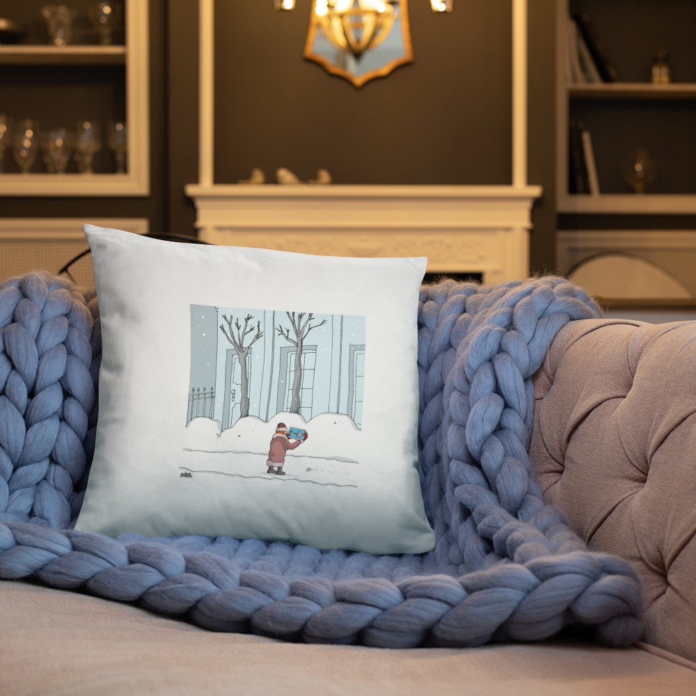 Premium Pillow