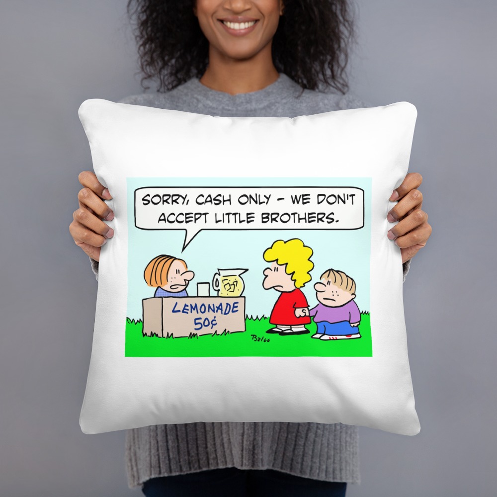 Premium Pillow