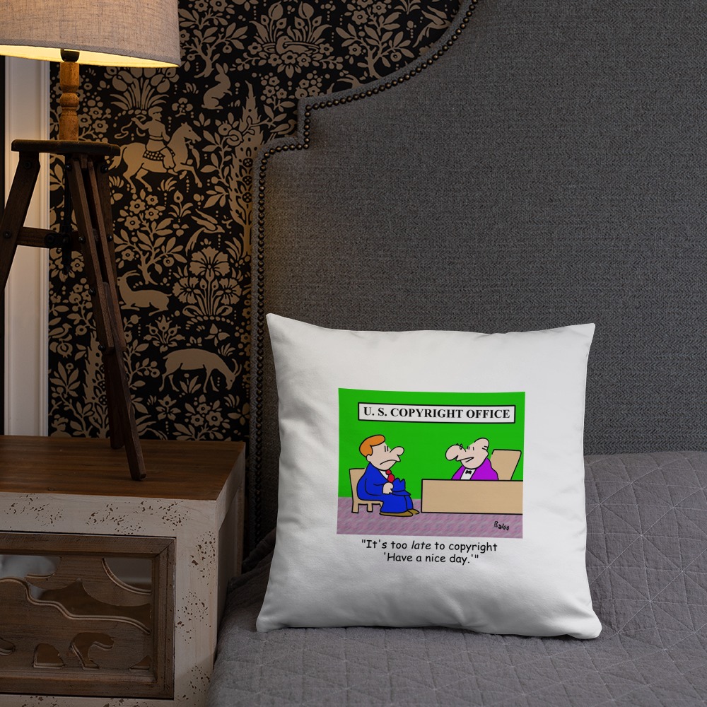Premium Pillow