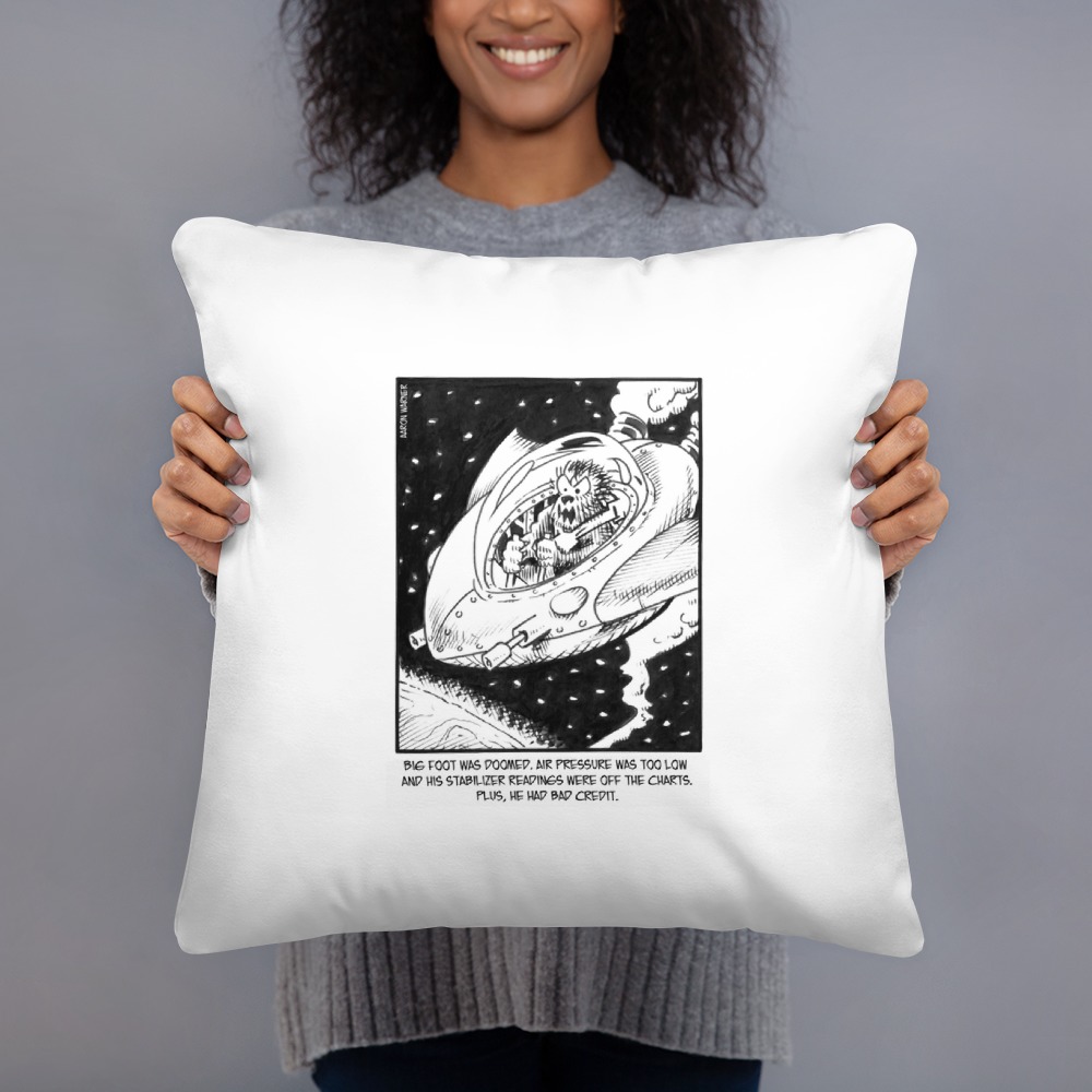 Premium Pillow