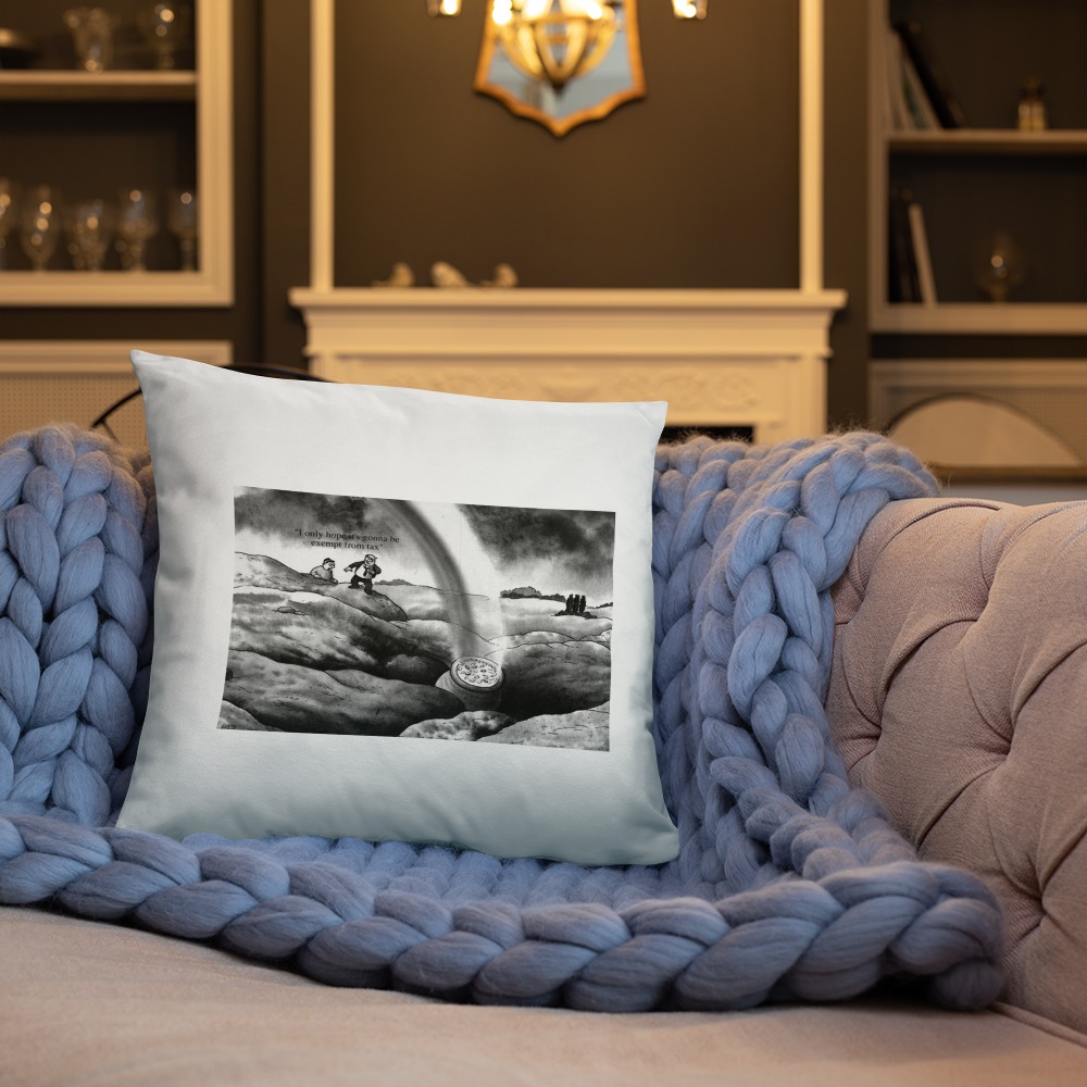 Premium Pillow