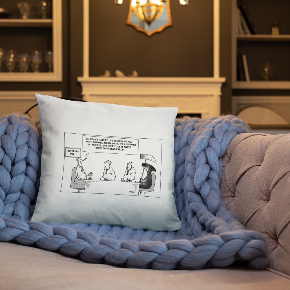 Premium Pillow