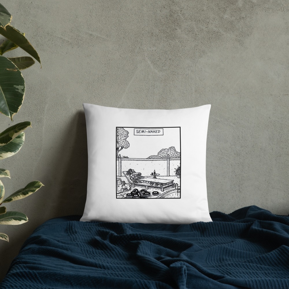 Premium Pillow
