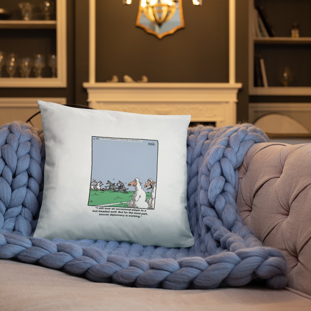 Premium Pillow