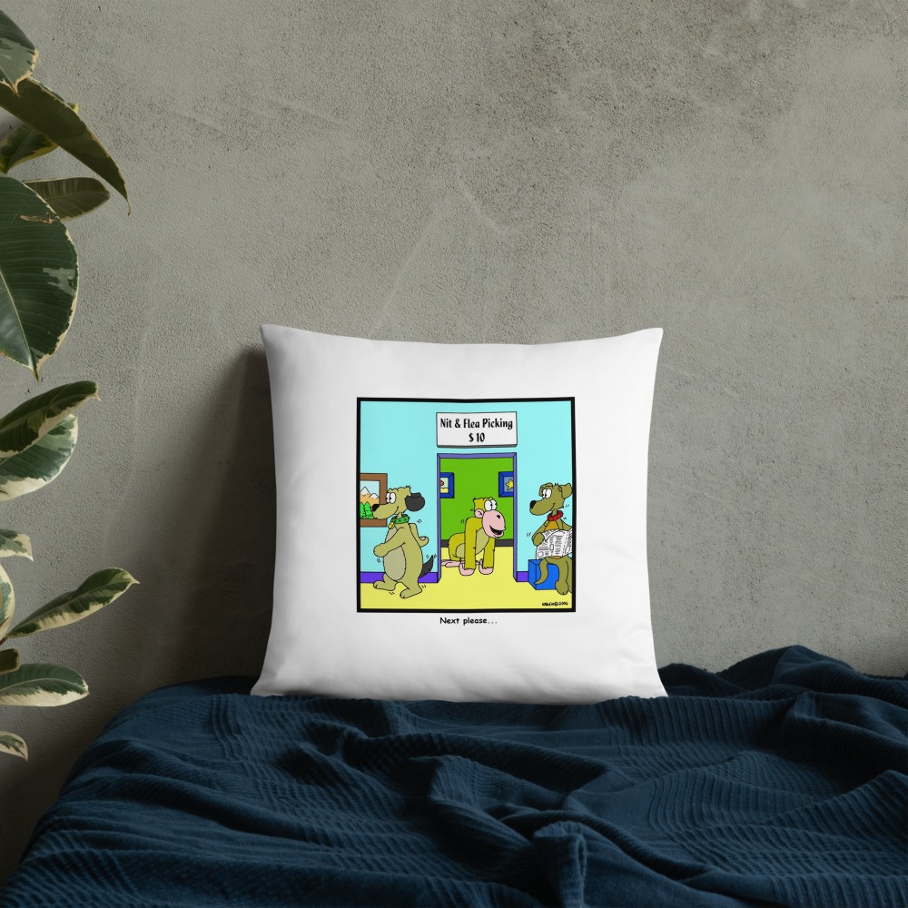 Premium Pillow