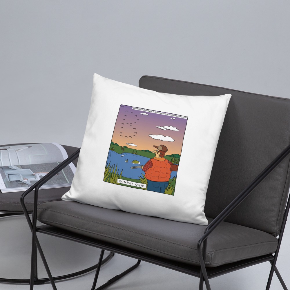 Premium Pillow