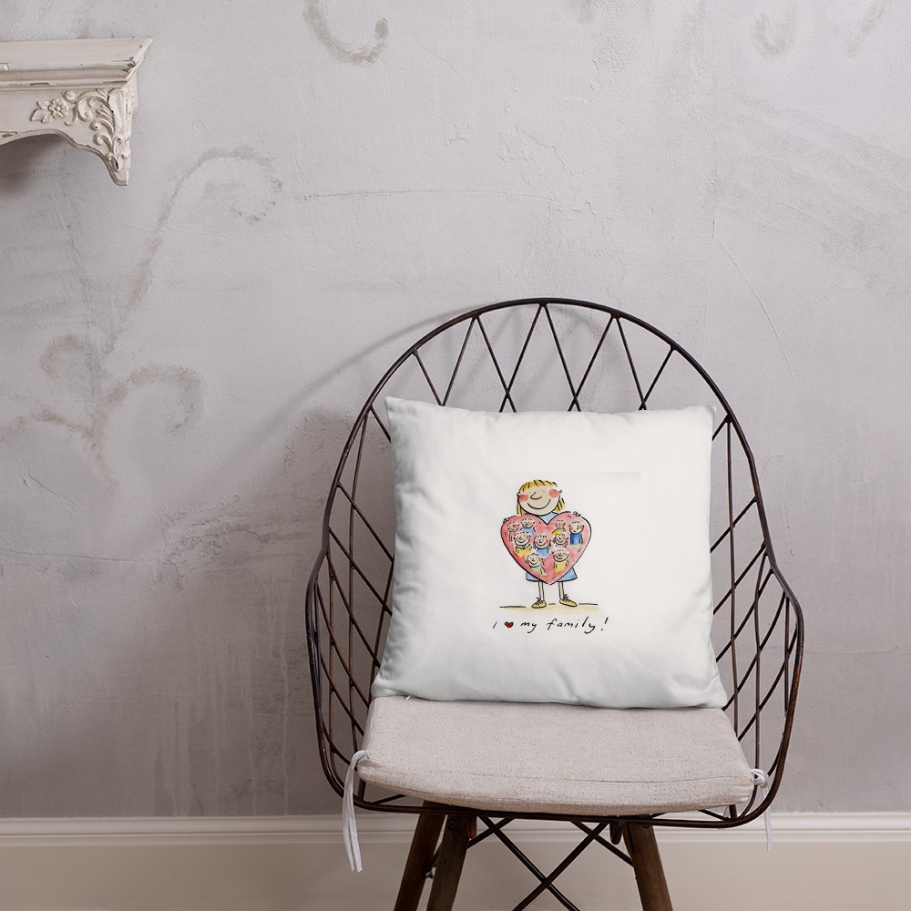 Premium Pillow