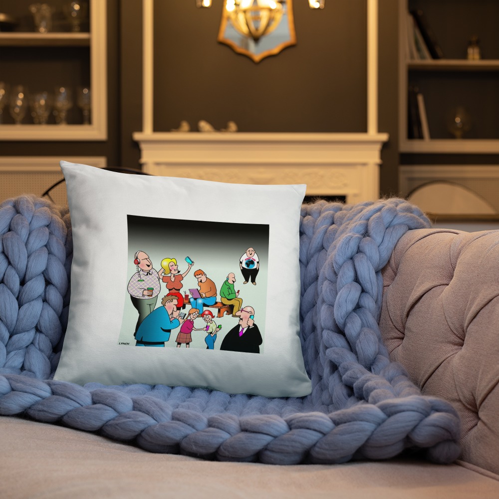 Premium Pillow