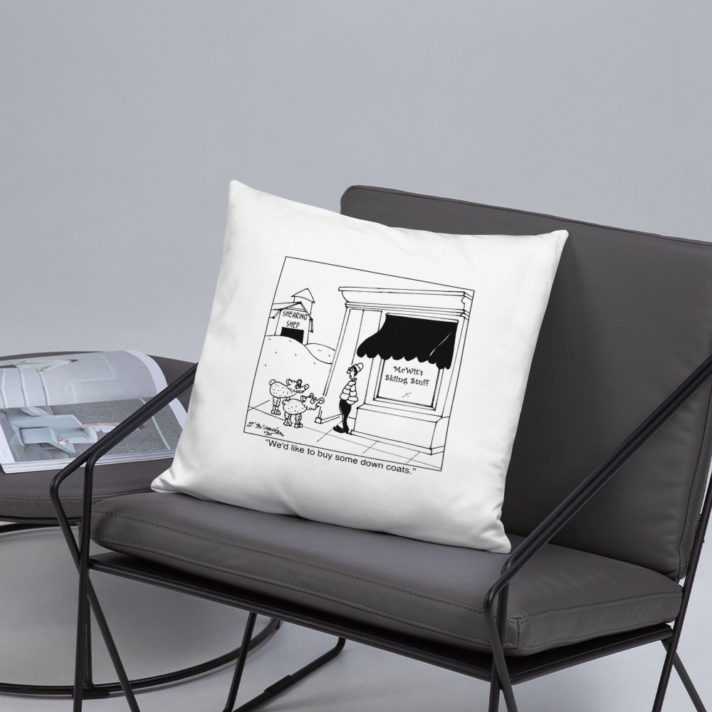 Premium Pillow