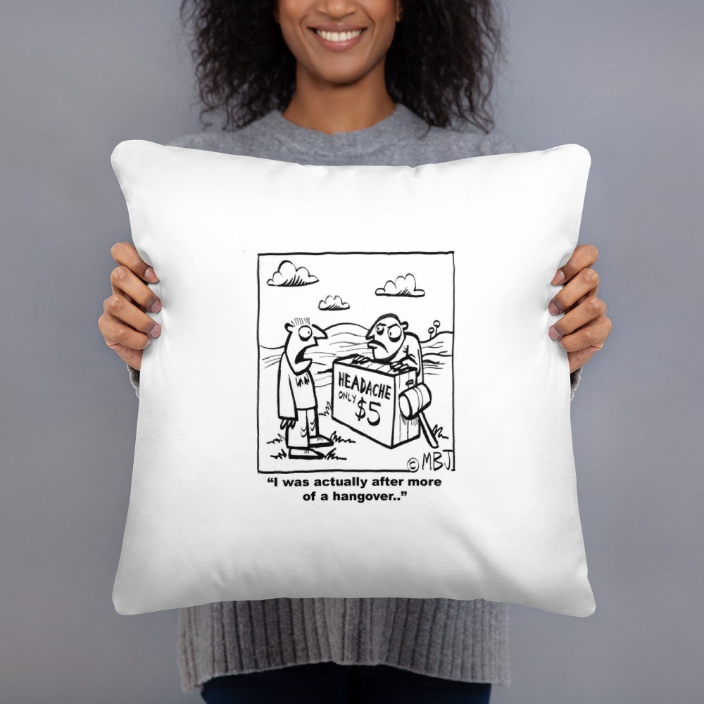 Premium Pillow