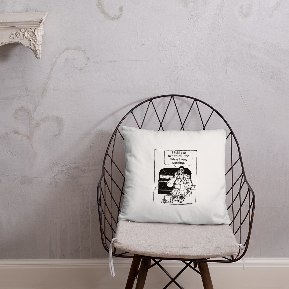 Premium Pillow