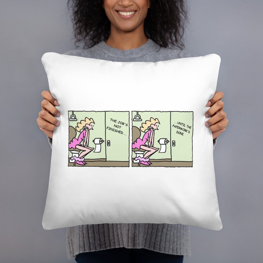 Premium Pillow