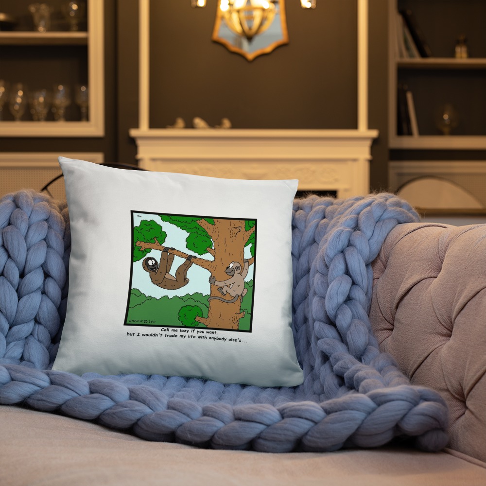Premium Pillow