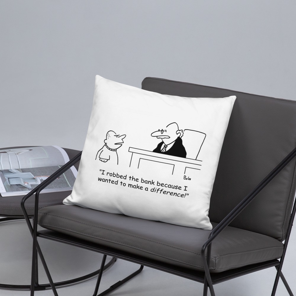 Premium Pillow