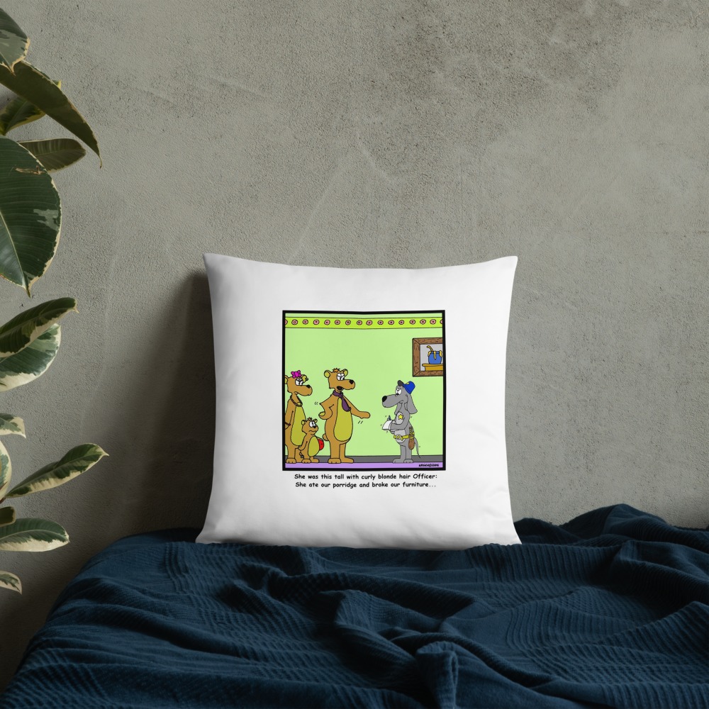 Premium Pillow