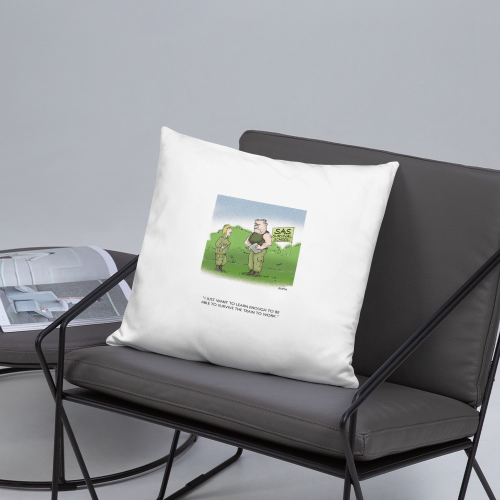 Premium Pillow