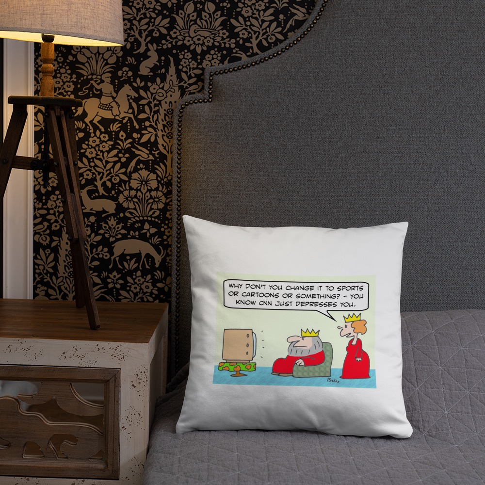 Premium Pillow