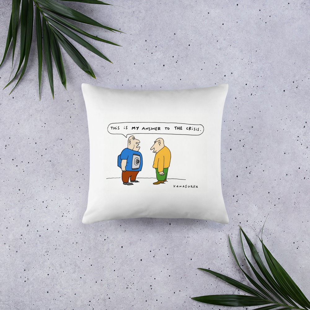 Premium Pillow