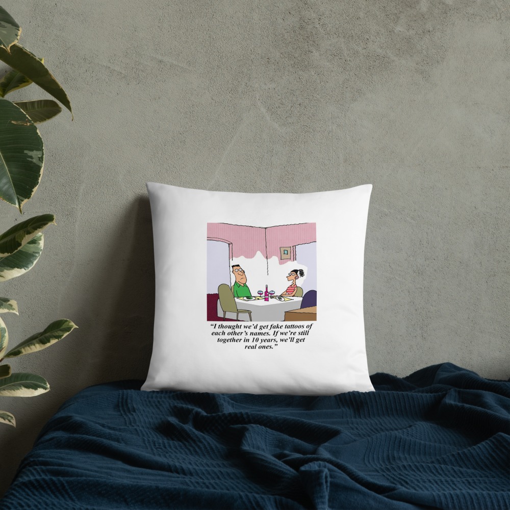 Premium Pillow