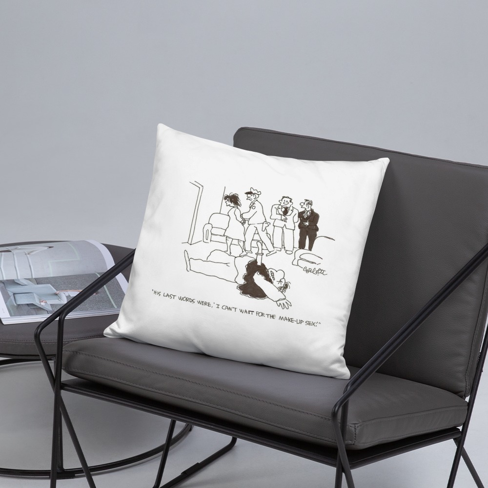 Premium Pillow