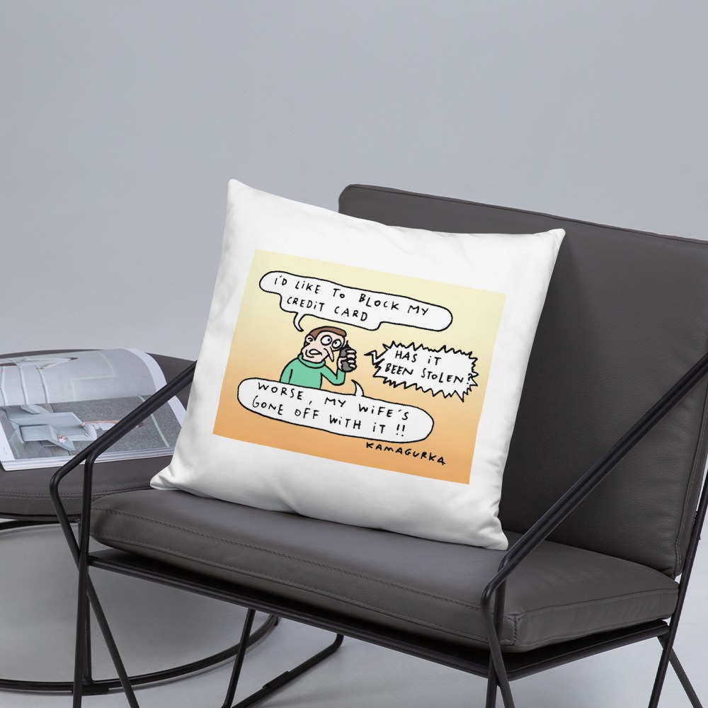 Premium Pillow