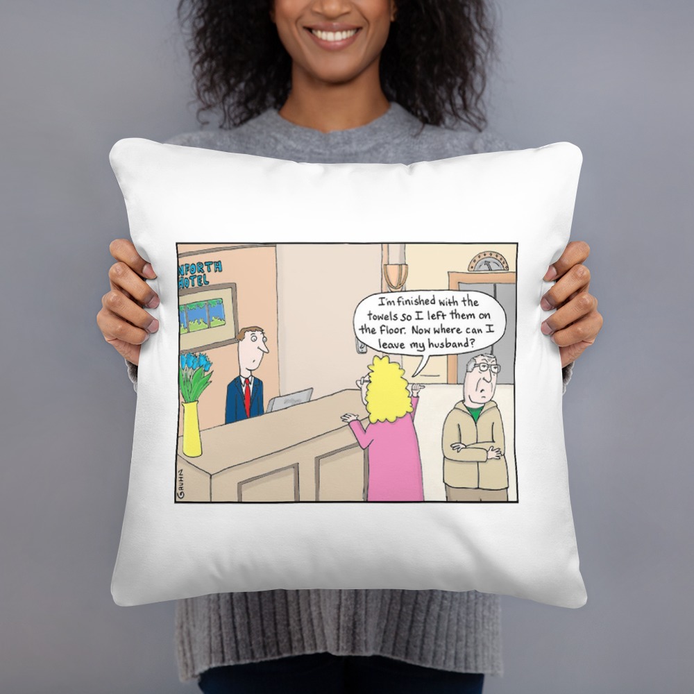 Premium Pillow