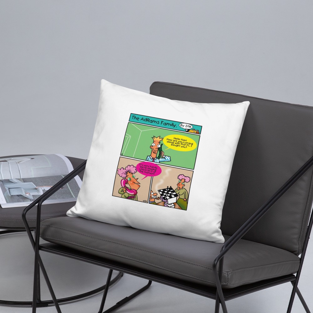 Premium Pillow