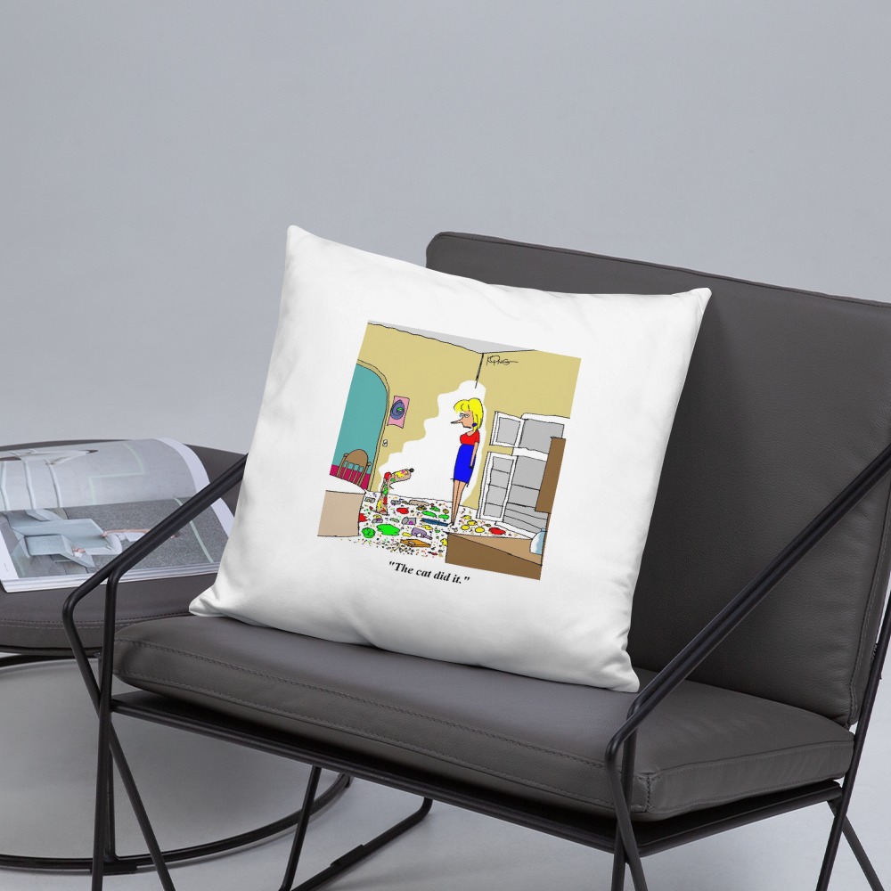 Premium Pillow