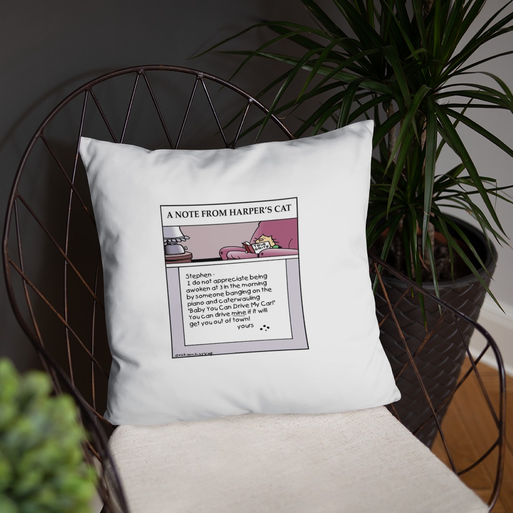 Premium Pillow