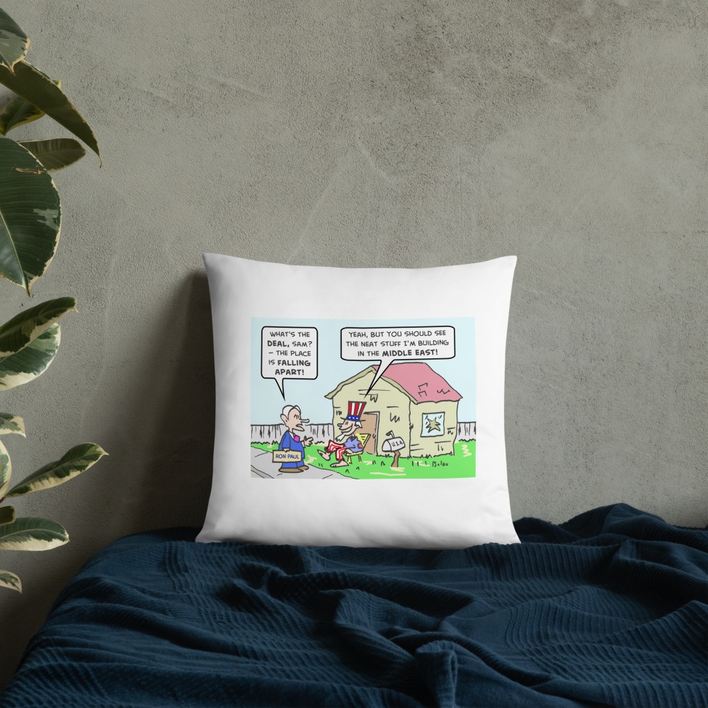 Premium Pillow