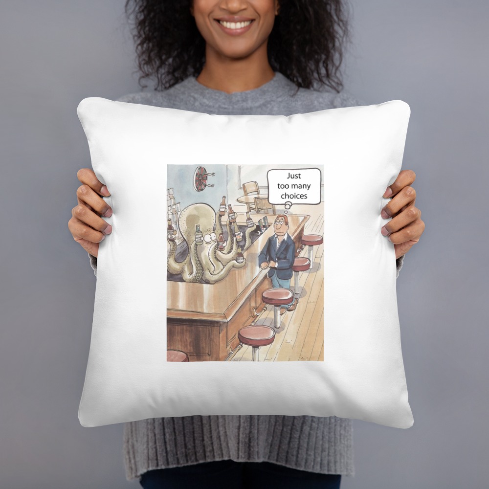 Premium Pillow