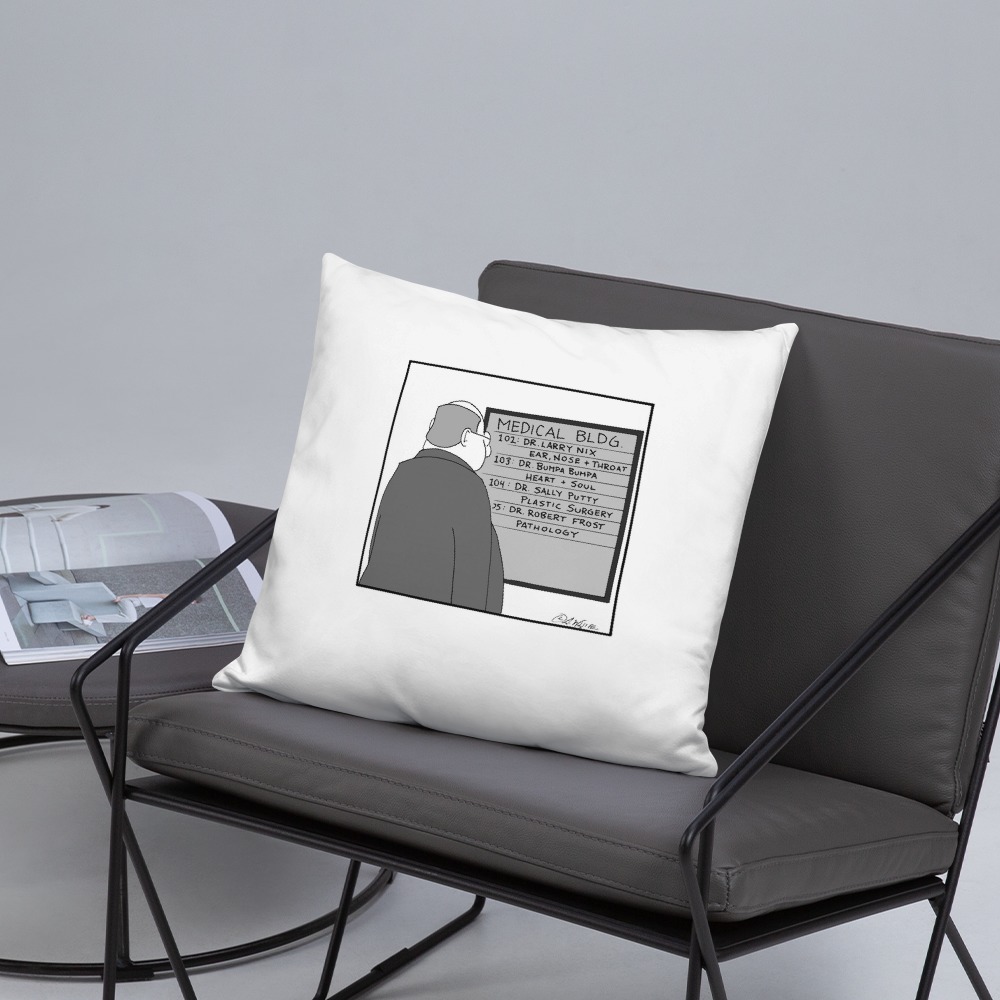 Premium Pillow