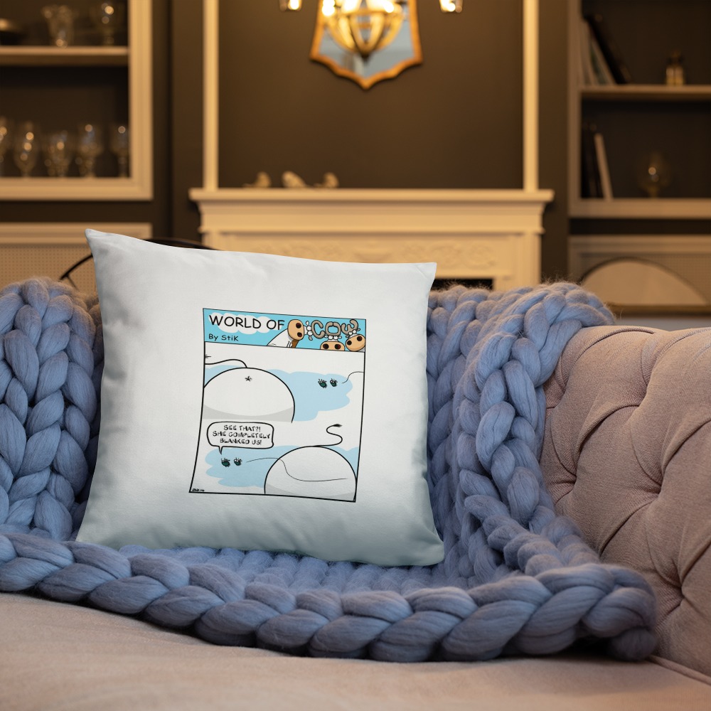 Premium Pillow