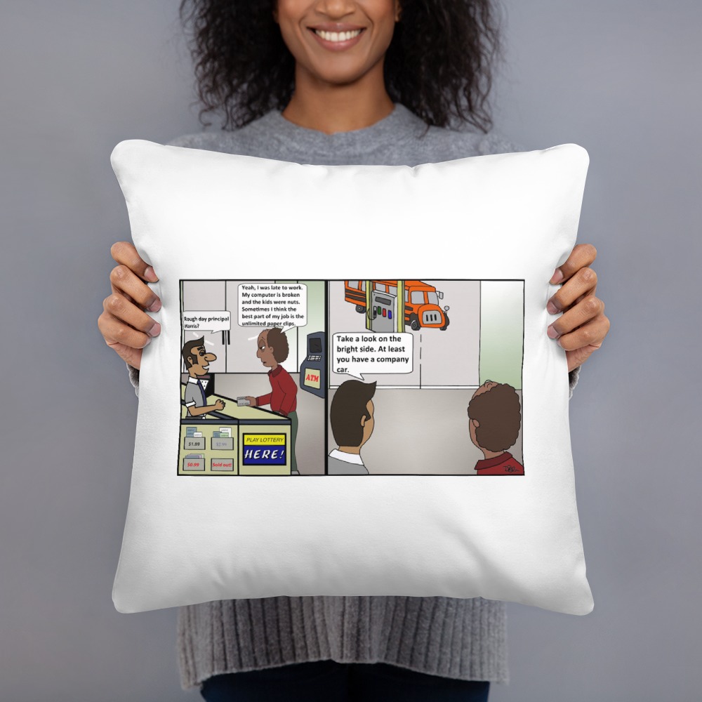 Premium Pillow