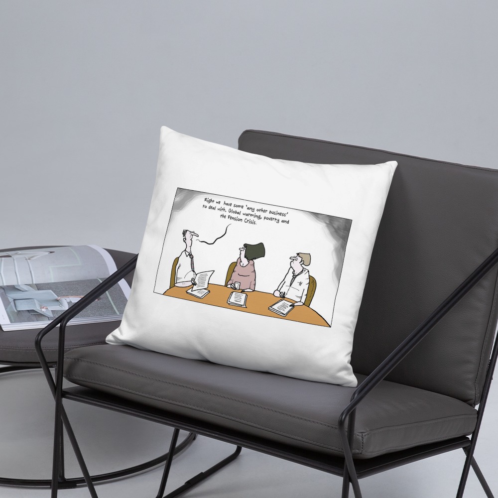 Premium Pillow
