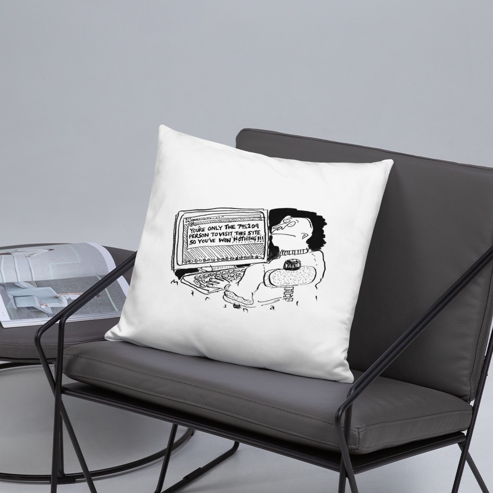 Premium Pillow