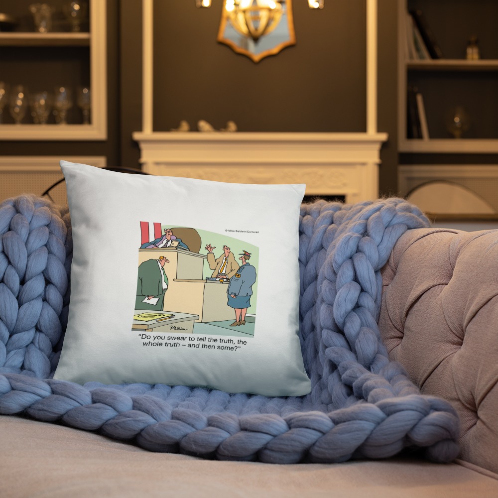 Premium Pillow