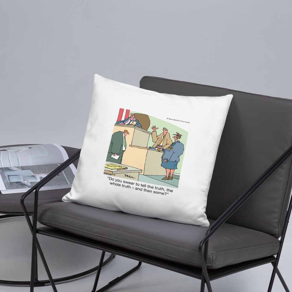 Premium Pillow
