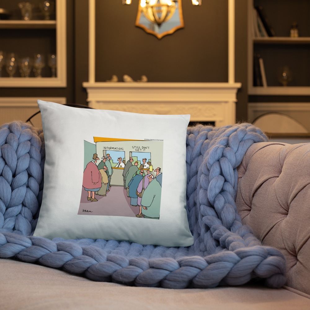 Premium Pillow