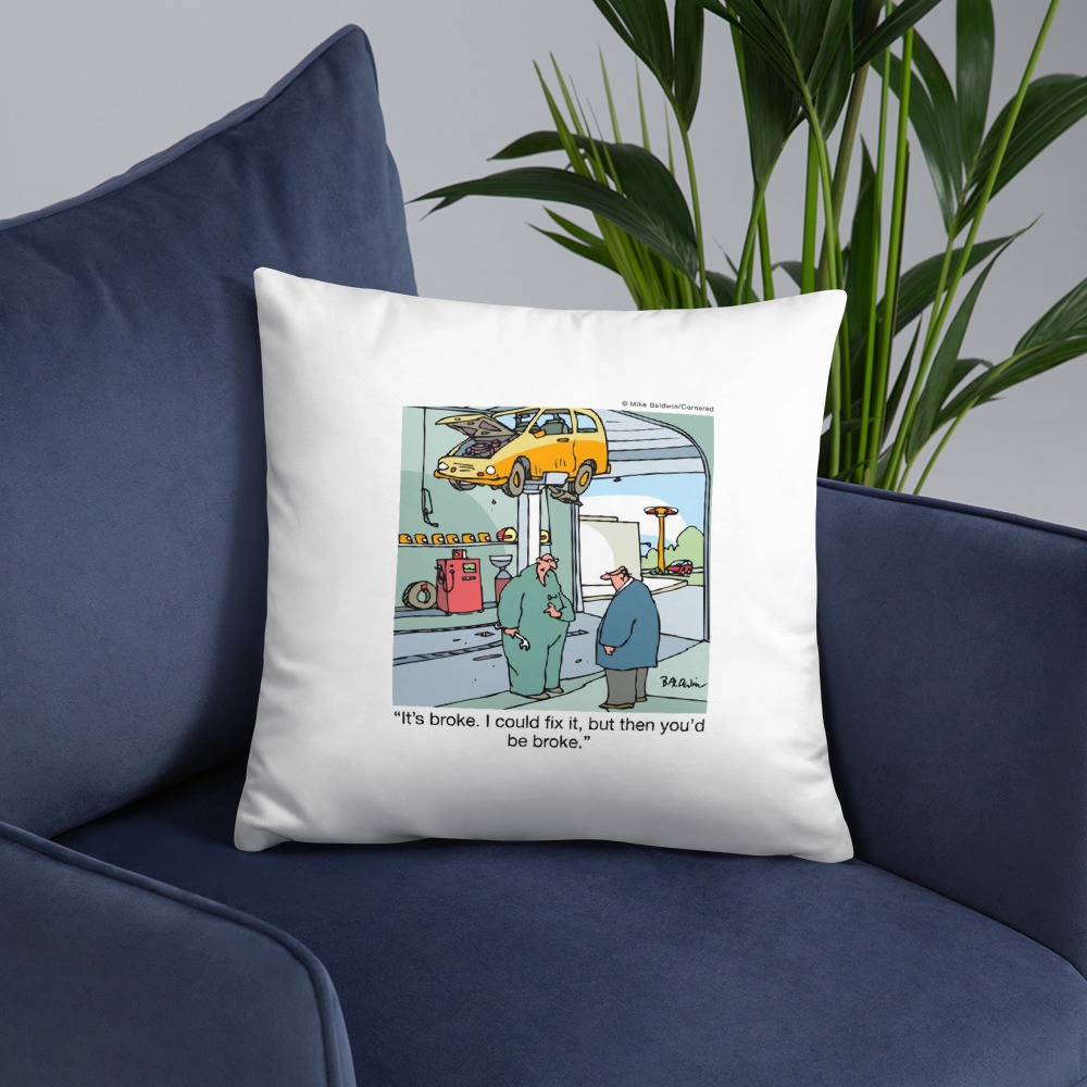 Premium Pillow