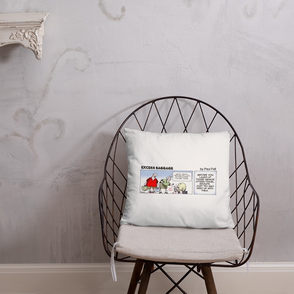 Premium Pillow