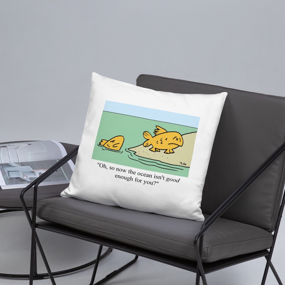 Premium Pillow