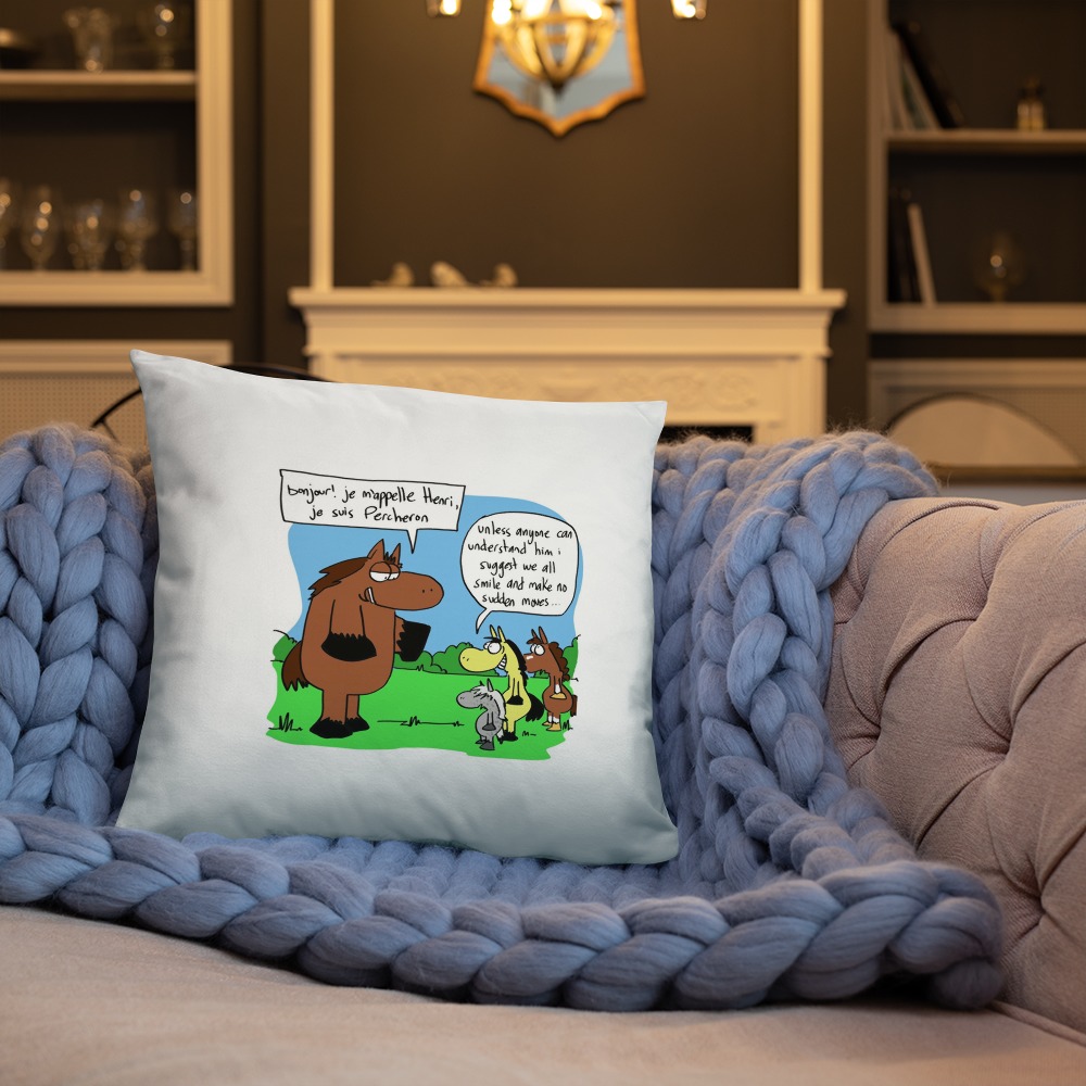 Premium Pillow